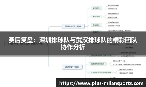 赛后复盘：深圳排球队与武汉排球队的精彩团队协作分析